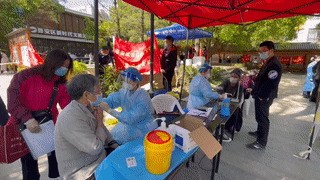 赞赞赞！4个关键词，看懂晋安区域核酸检测！