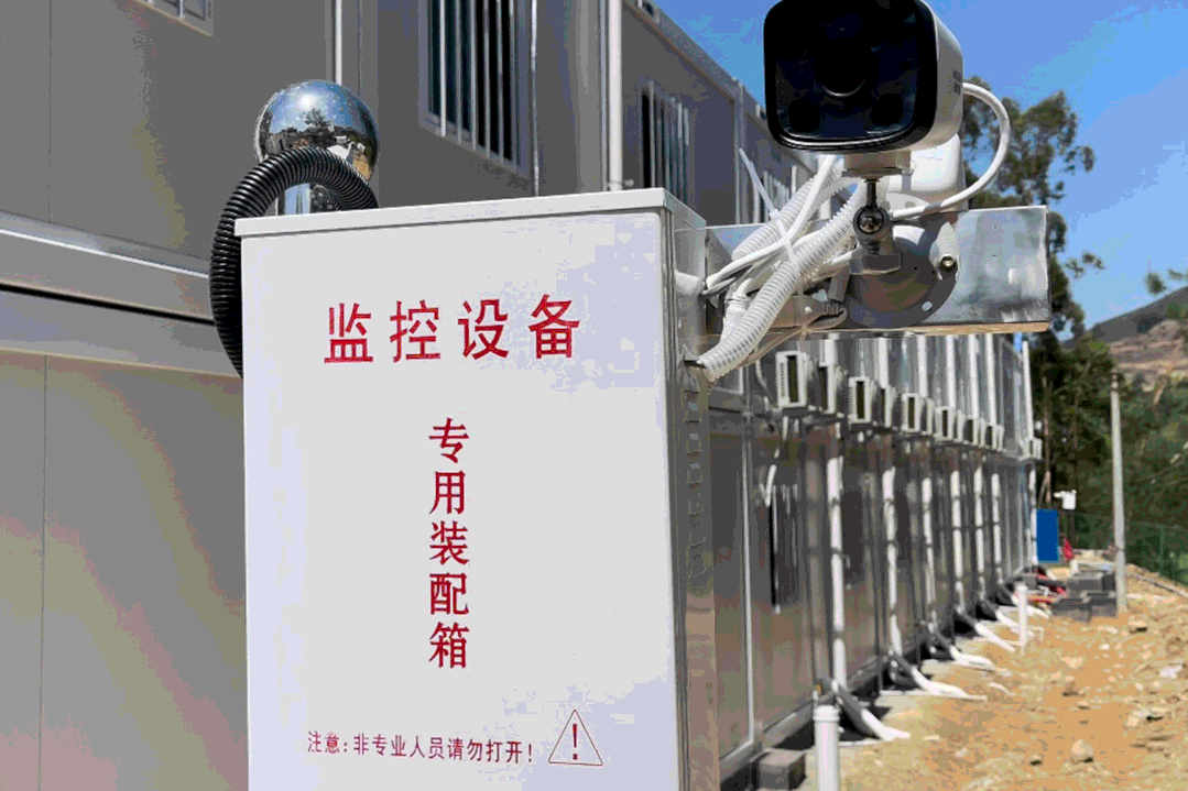 奋战7天7夜！闽清县健康驿站完成建设！