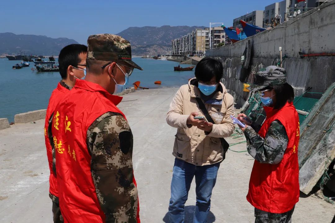 为了这事！连江这里动用海、陆、空、智力量