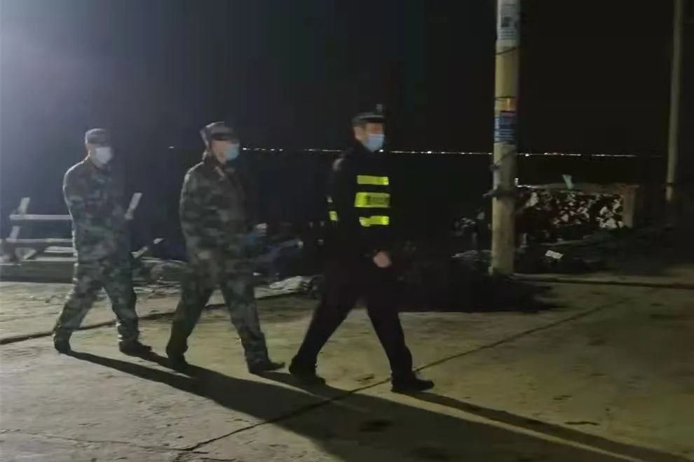 为了这事！连江这里动用海、陆、空、智力量