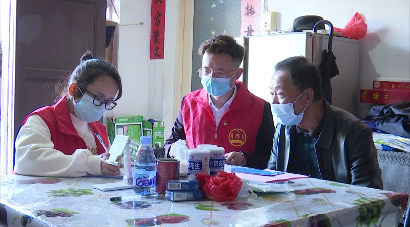 罗源白塔乡全面推进“无疫小区（村）”创建工作