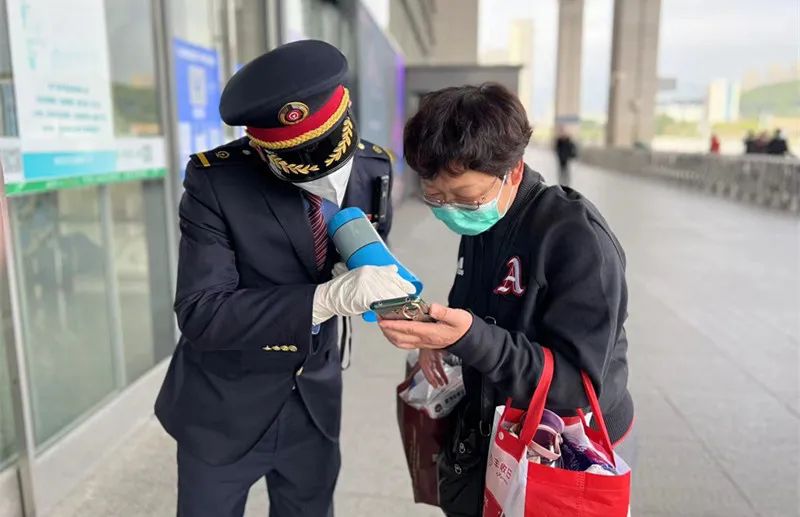 福州市民注意！疫情期间乘火车有哪些新变化？速看！
