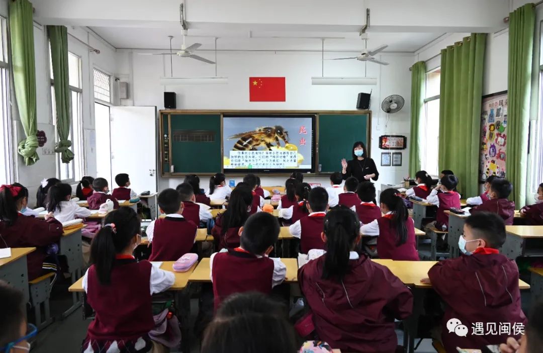 闽侯：复课第一天，我们一起创建“无疫校园”！