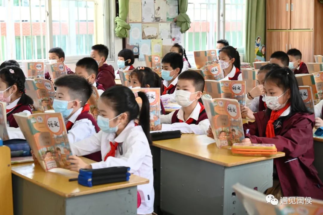 闽侯：复课第一天，我们一起创建“无疫校园”！