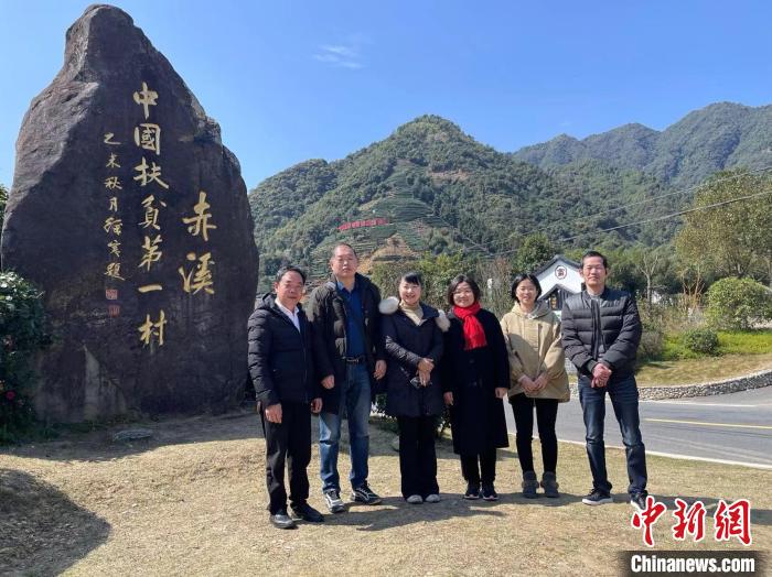 探索文旅赋能乡村振兴 “她”力量让论文扎根泥土