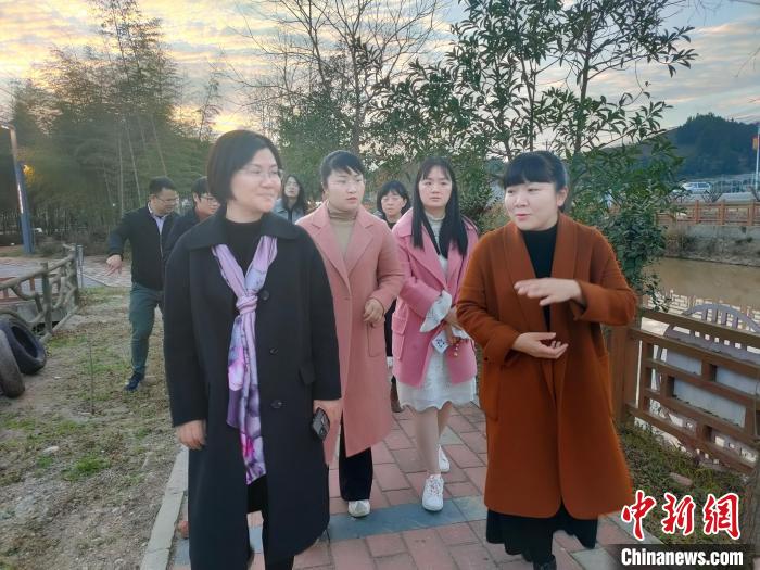 探索文旅赋能乡村振兴 “她”力量让论文扎根泥土