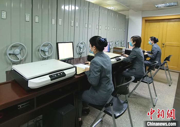 福建首个“档案数字化”供电营业厅建成 助力营商环境再升级
