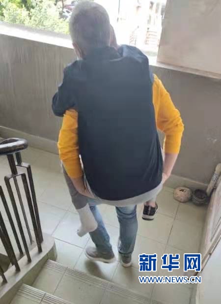 新华网：战“疫”里的福州温度