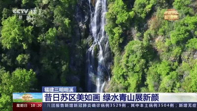 再次霸屏！央视大型网络直播《走进老区看新貌》聚焦福建