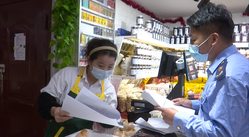 堂食按下“暂停键” 罗源餐饮门店积极配合