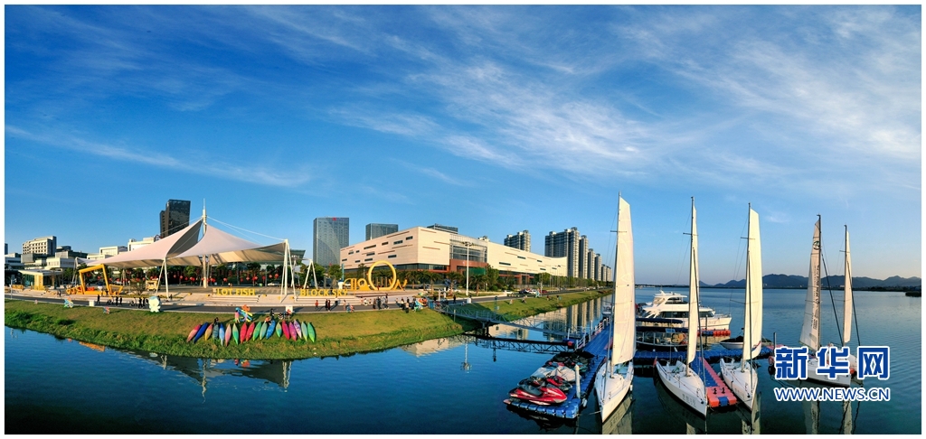 福州自贸片区七周年｜挂牌七周年 福州自贸片区晒成绩单