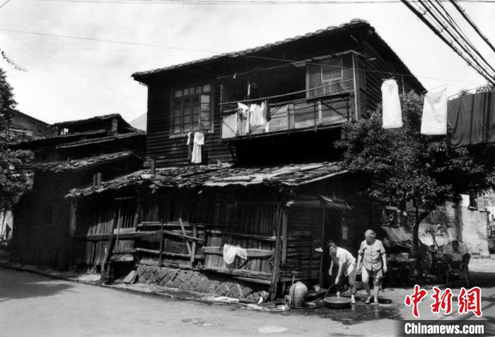 “新城”迎“新生”：从纸褙棚屋到新式小区 福州苍霞新城“蝶变记”