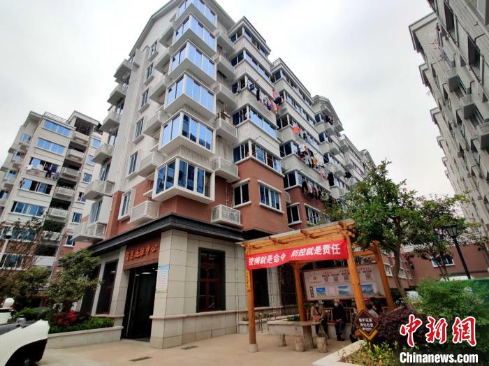 “新城”迎“新生”：从纸褙棚屋到新式小区 福州苍霞新城“蝶变记”