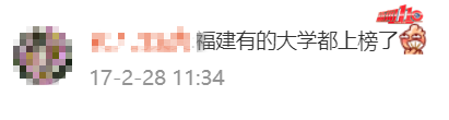 恭喜!福州两所高校进入全国百强,排名是…… 恭喜!福州两所高校进入全国百强,排名是……