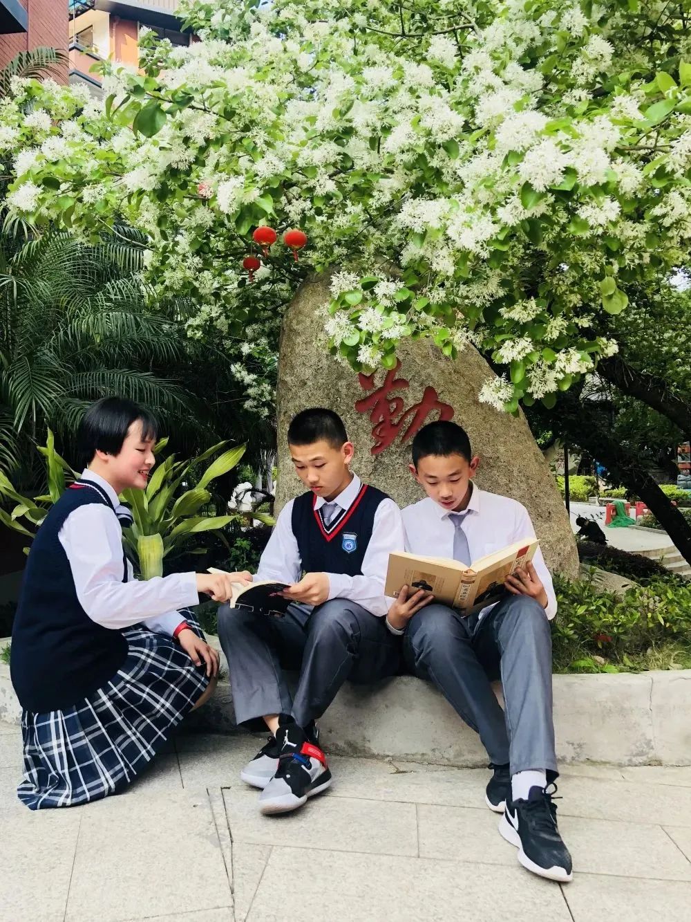 人间最美四月天,人民日报头版点赞仓山这里! 人间最美四月天,人民日报头版点赞仓山这里!