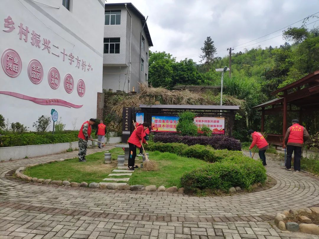 全面动员!闽清持续开展“护河爱水、清洁家园”行动! 全面动员!闽清持续开展“护河爱水、清洁家园”行动!