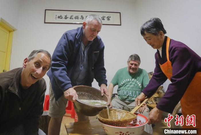 奋进新征程 建功新时代·老区新貌｜福建明溪：山乡生态美，“观鸟”促振兴