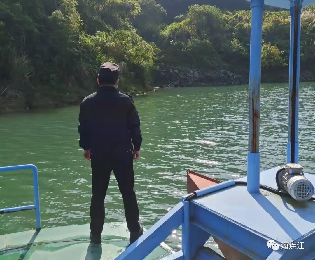 连江这一汪清水，他们守护20多年！