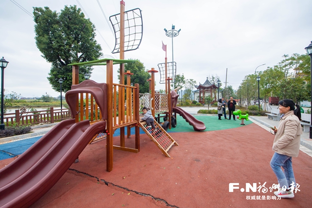 闽侯“小团队、细网格”赋能乡村治理