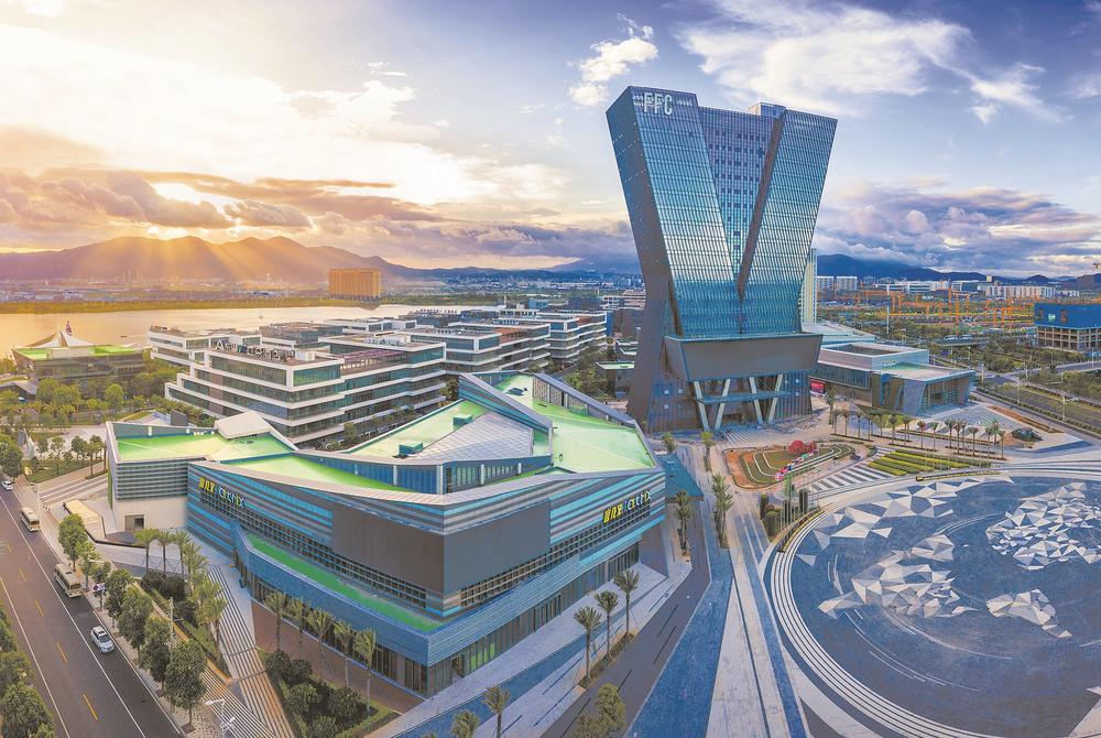 福建自贸区福州片区：融合发展谱写新华章