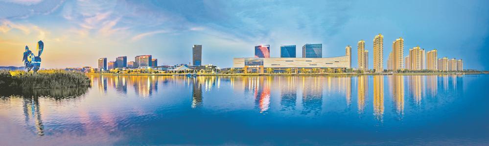 福建自贸区福州片区：融合发展谱写新华章