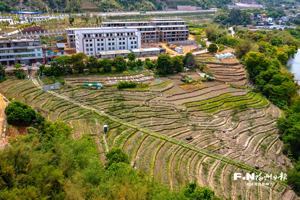 永泰坵演村探索建立党建引领“服务队+工作组+合作社”新模式