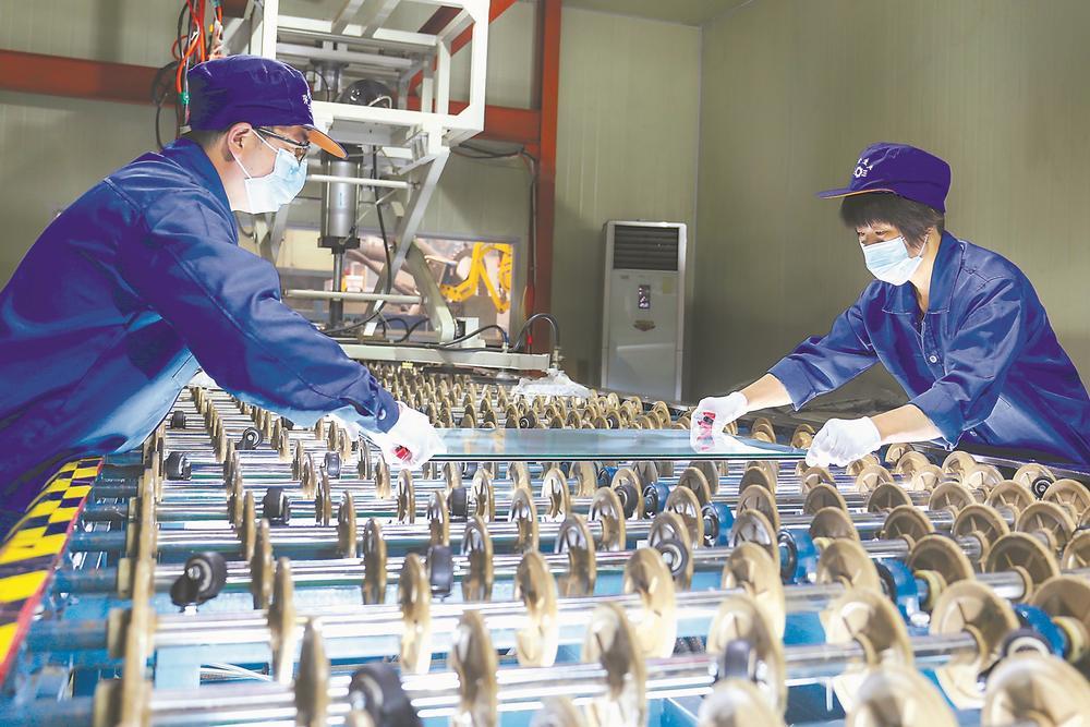 抢回“失去的时间”泉州按下生产生活“快进键”