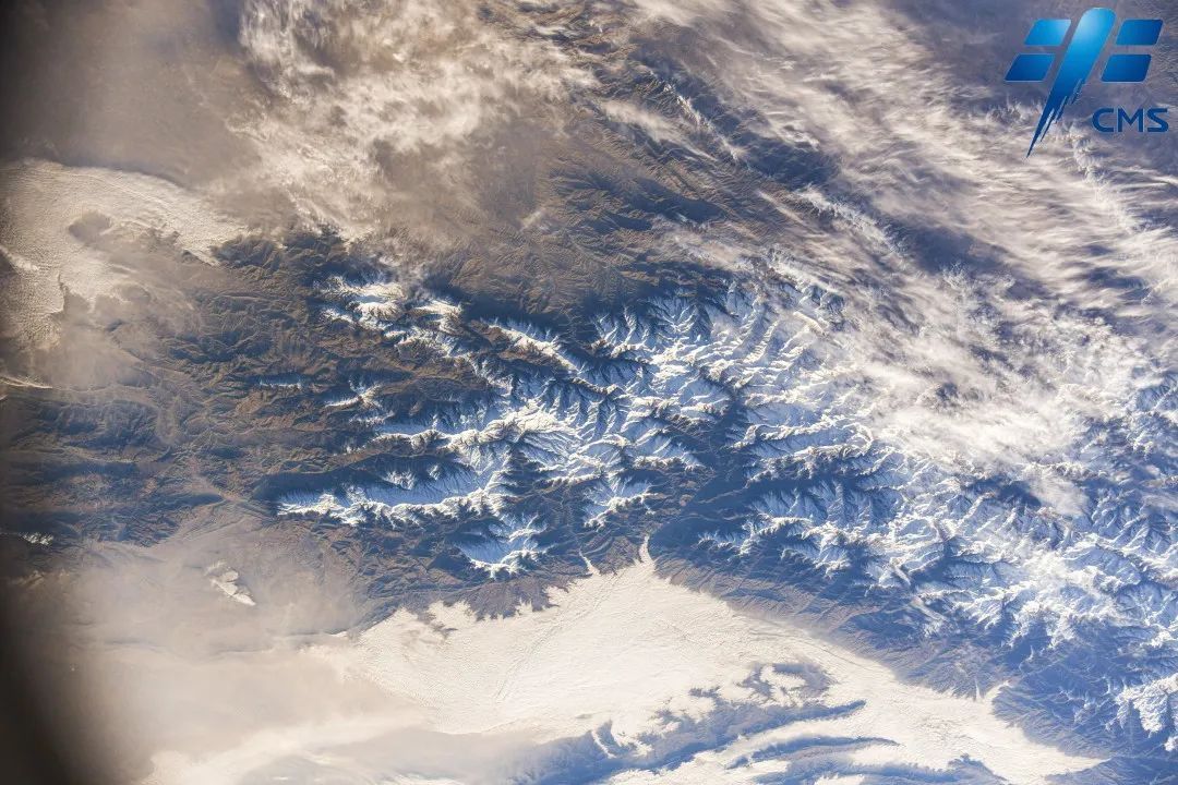 上新！感觉良好摄影组拍的地球美照