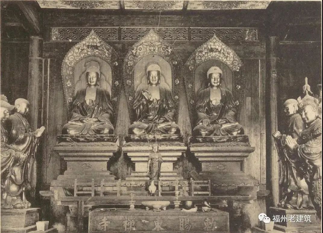 听福州丨除了西禅寺，福州的东、南、北三座禅寺都在哪？