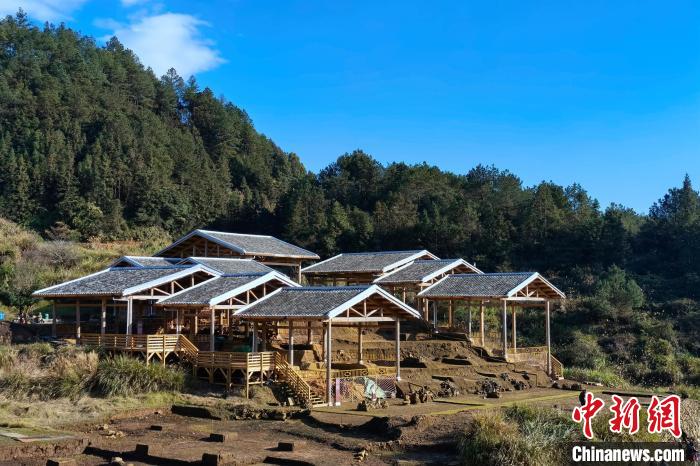 探访青阳下草埔冶铁遗址：宋代“铁骨”遗风绵延至今