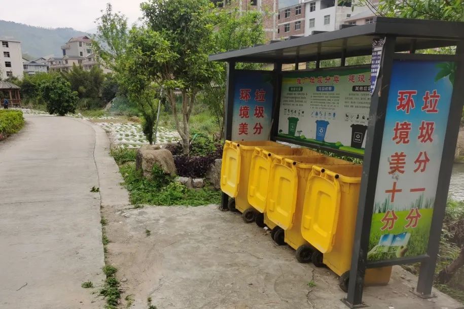 勤做“家务”！永泰乡村展新颜