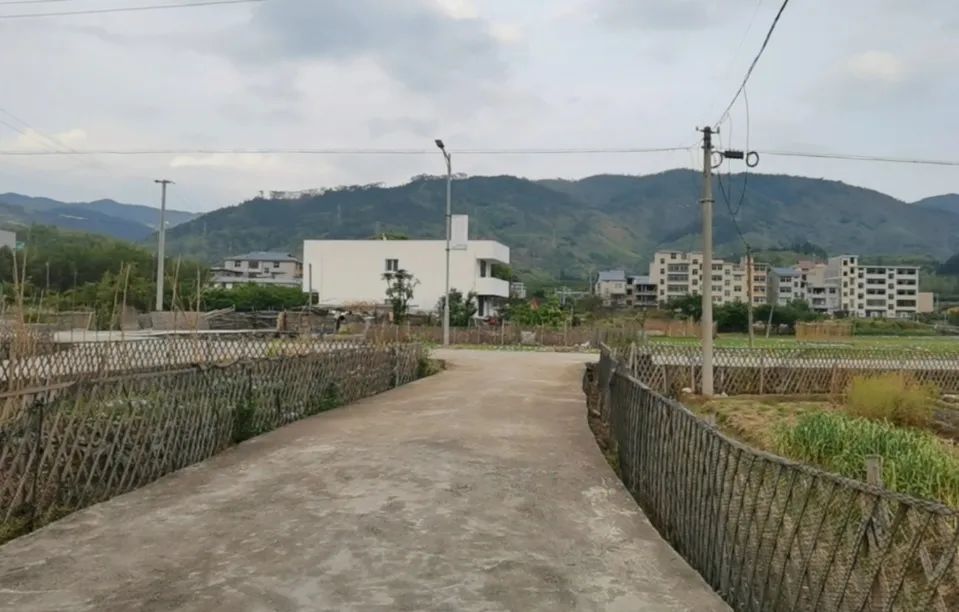 勤做“家务”！永泰乡村展新颜