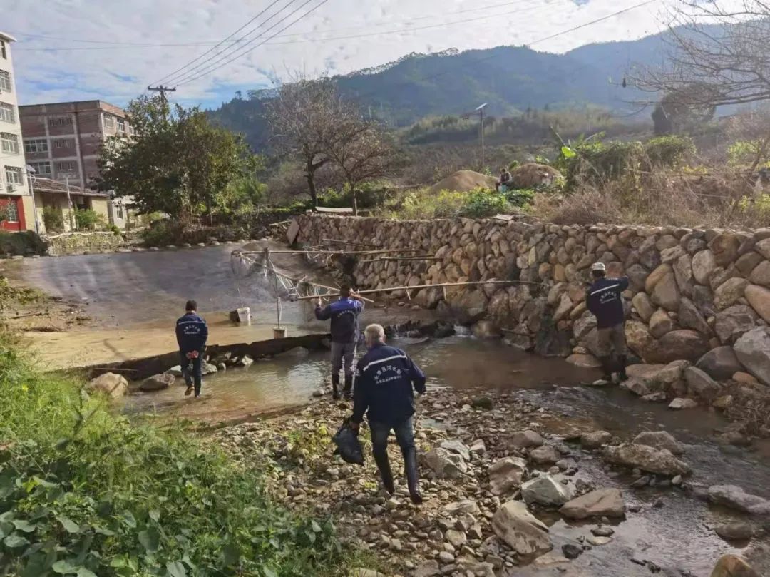 勤做“家务”！永泰乡村展新颜