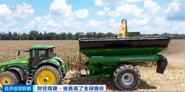 多国大批粮食变燃料，谁提高了全球粮价？