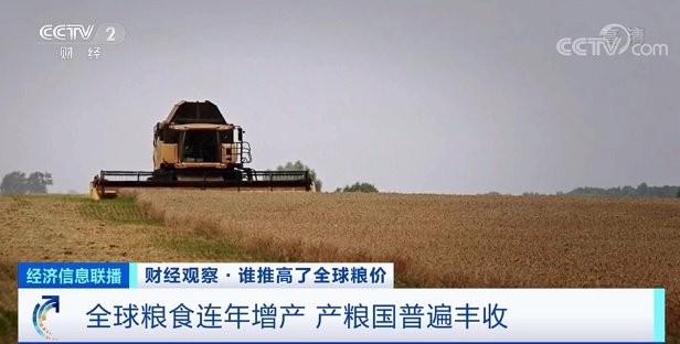 多国大批粮食变燃料，谁提高了全球粮价？