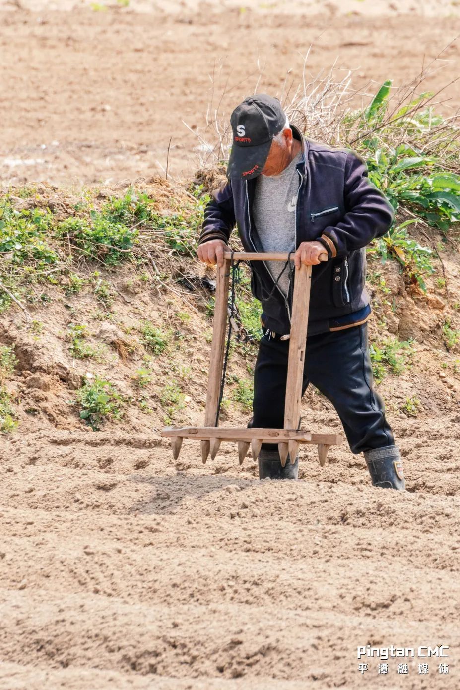 不负农时,不负春!平潭上演春耕“大片”! 不负农时,不负春!平潭上演春耕“大片”!