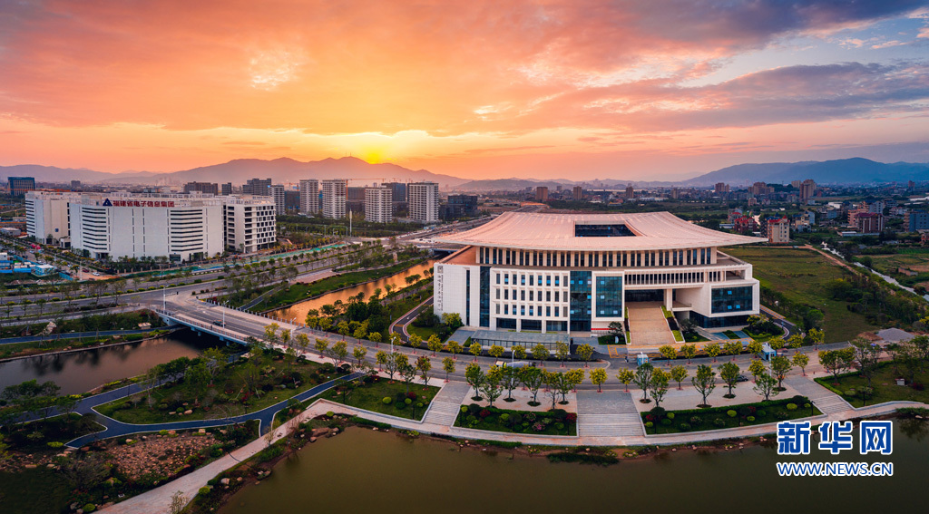 福州自贸片区七周年｜深化对台交流 探索两岸融合发展新路径