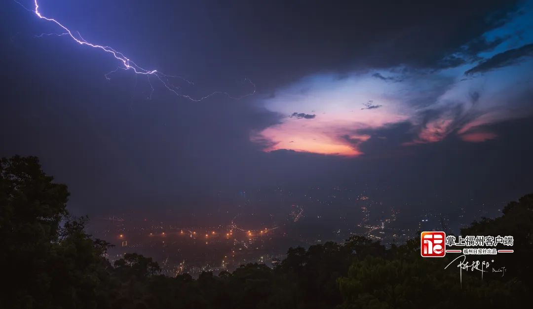 冷空气杀到福州！3号台风或将生成！五一假期要凉凉了？
