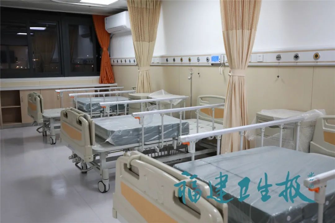 好消息!福州又新增一家医院! 好消息!福州又新增一家医院!