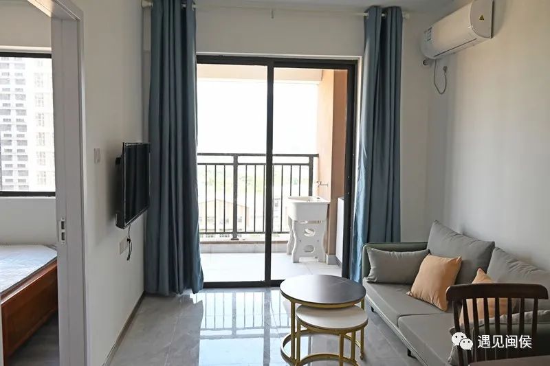 酒店式拎包入住标准！东南科学城高颜值人才公寓亮相