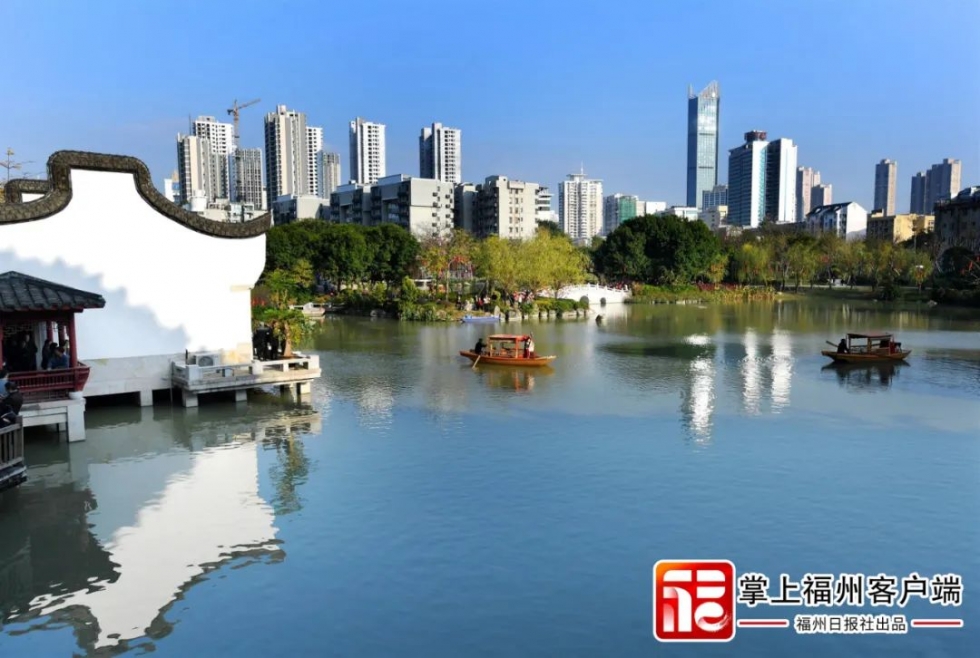 “河长杯·文明福州 幸福河湖”摄影大赛启动！最高5000元奖励