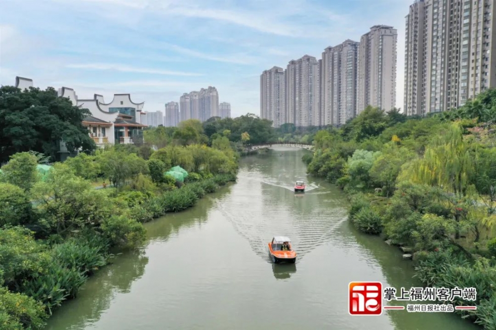 “河长杯·文明福州 幸福河湖”摄影大赛启动！最高5000元奖励