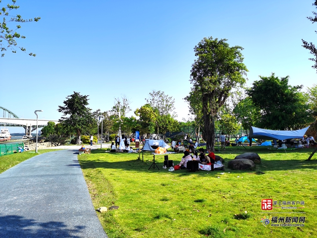 追新看点｜五一将至，来福州赴一场美好的约会，可好？