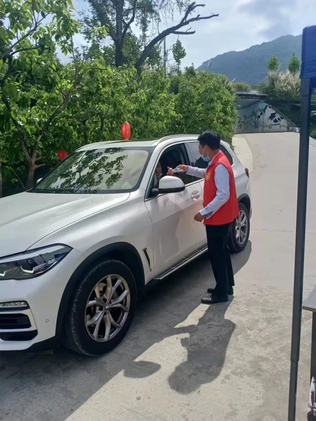 永泰县梧桐镇：“六个一”全力推进“无疫小区”创建