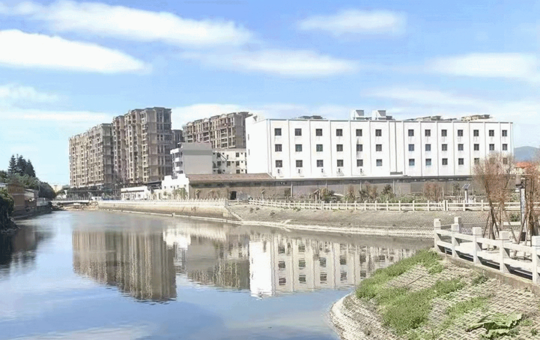 向“幸福”出发!看长乐这个村如何护河爱水…… 向“幸福”出发!看长乐这个村如何护河爱水……