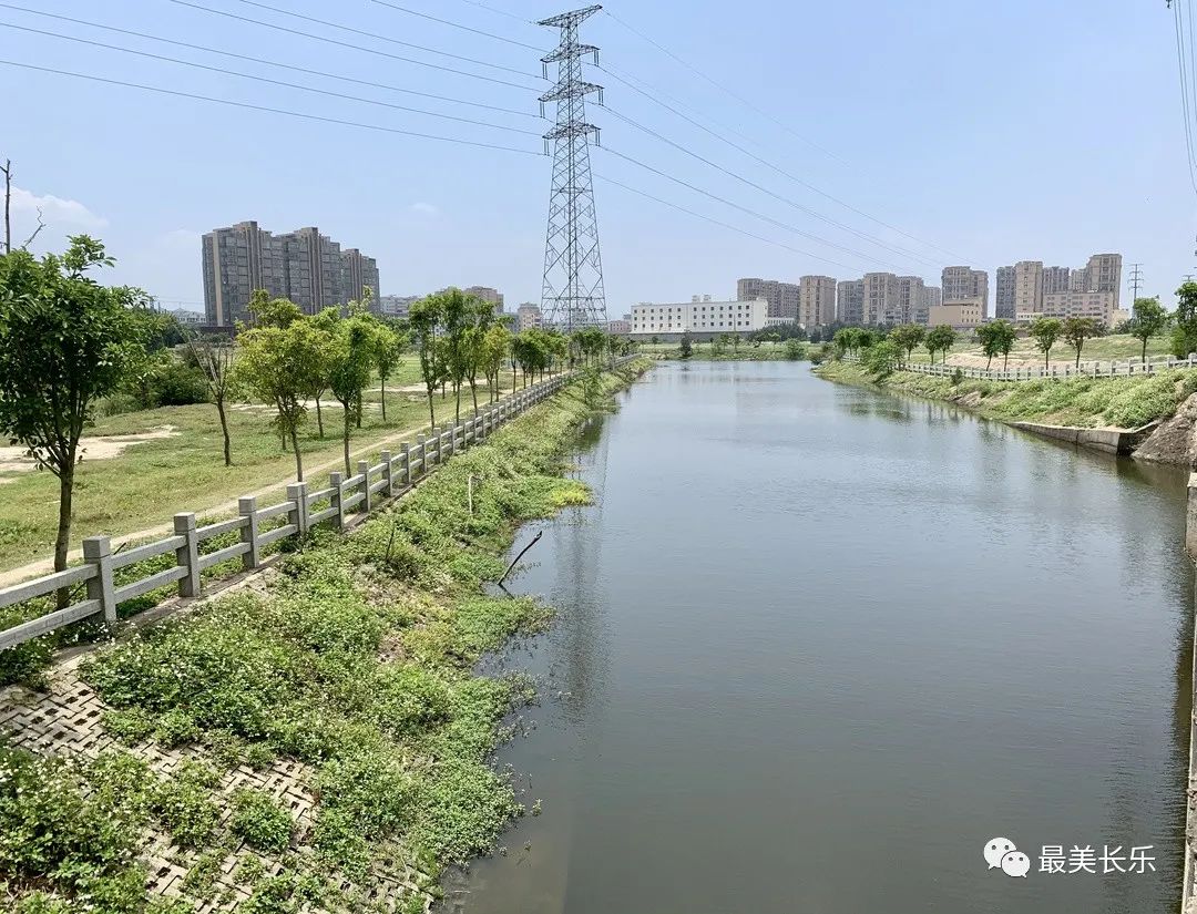 向“幸福”出发!看长乐这个村如何护河爱水…… 向“幸福”出发!看长乐这个村如何护河爱水……