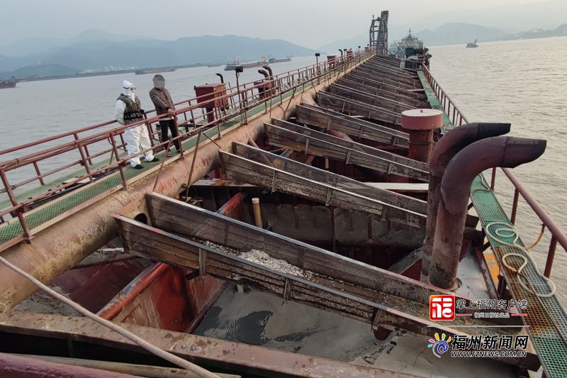 涉案人员29名 福州海警查获3起海上违法案件 涉案人员29名 福州海警查获3起海上违法案件