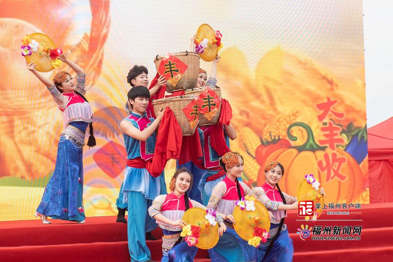 2022福州美丽乡村旅游季启动 2022福州美丽乡村旅游季启动