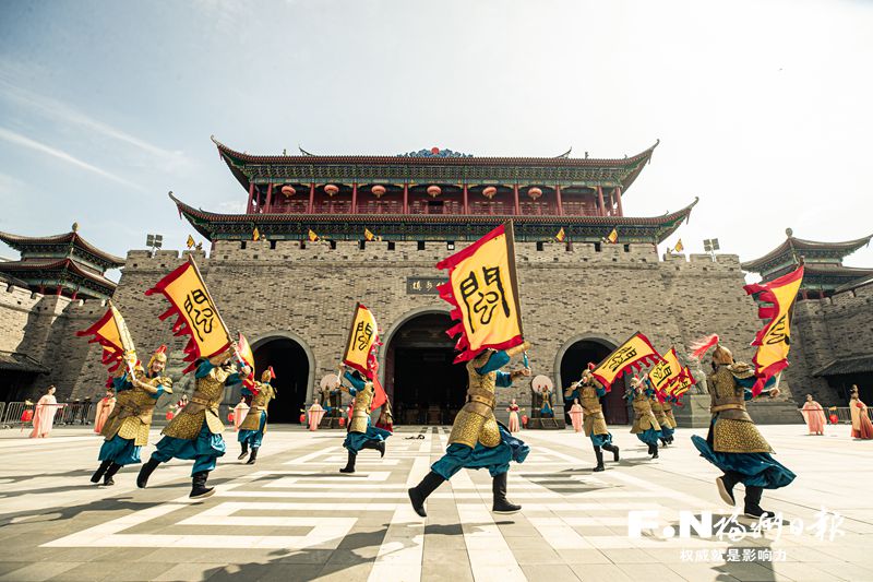 这么近，那么美！“五一”假期，来闽侯游山玩水