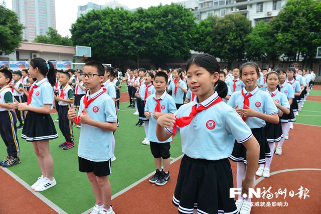 鼓楼晋安上榜全国义务教育优质均衡先行创建区